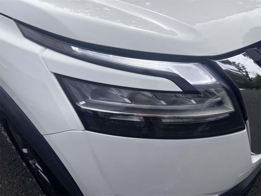 used 2022 Nissan Pathfinder car, priced at $24,995