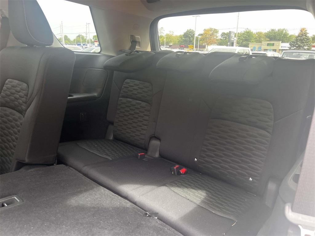 used 2022 Nissan Pathfinder car, priced at $24,995