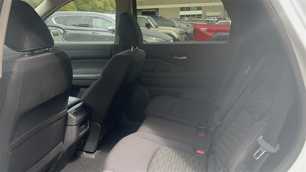 used 2022 Nissan Pathfinder car, priced at $24,995