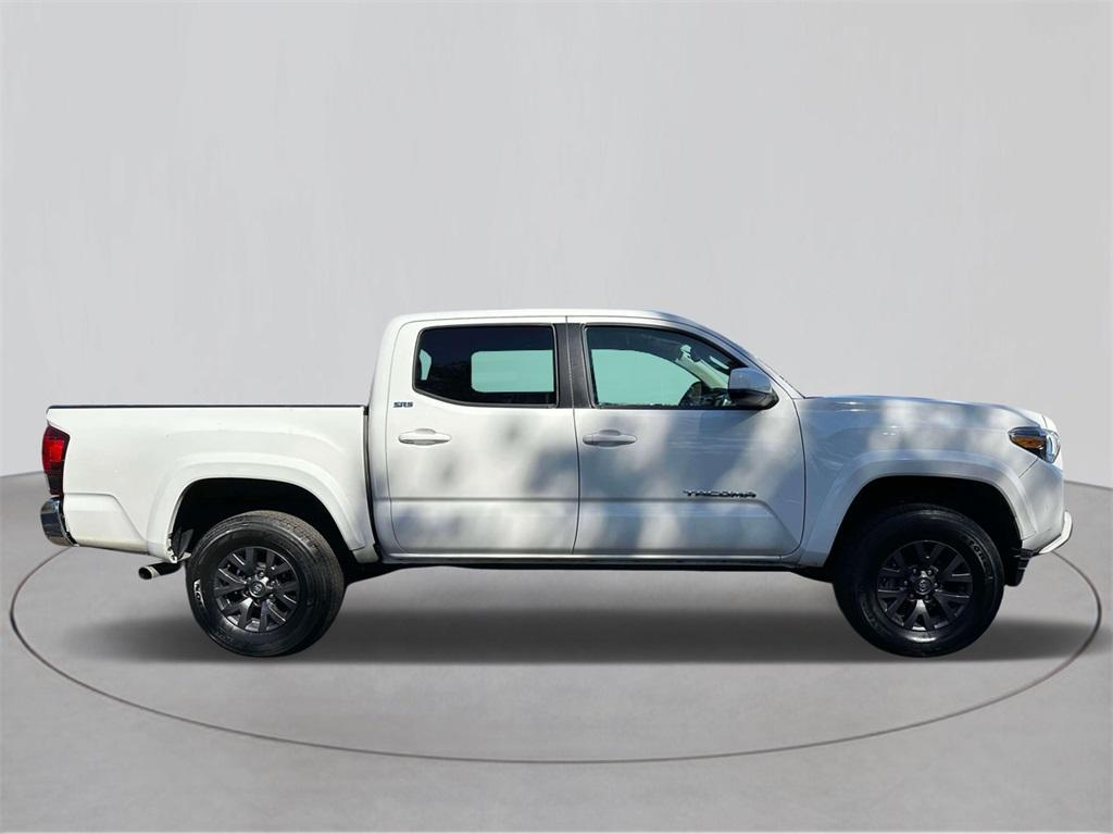 used 2023 Toyota Tacoma car, priced at $35,294