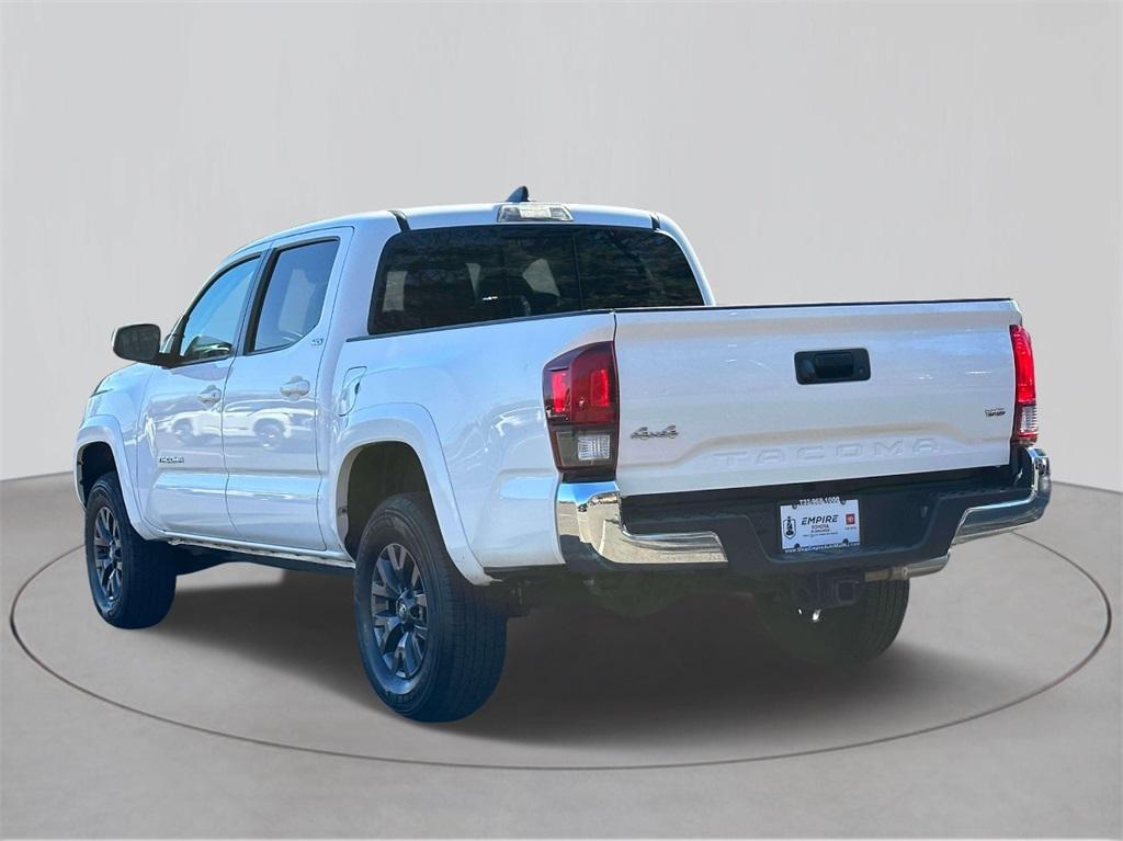 used 2023 Toyota Tacoma car, priced at $35,294