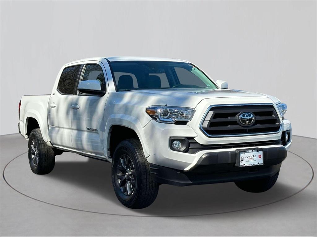 used 2023 Toyota Tacoma car, priced at $35,294