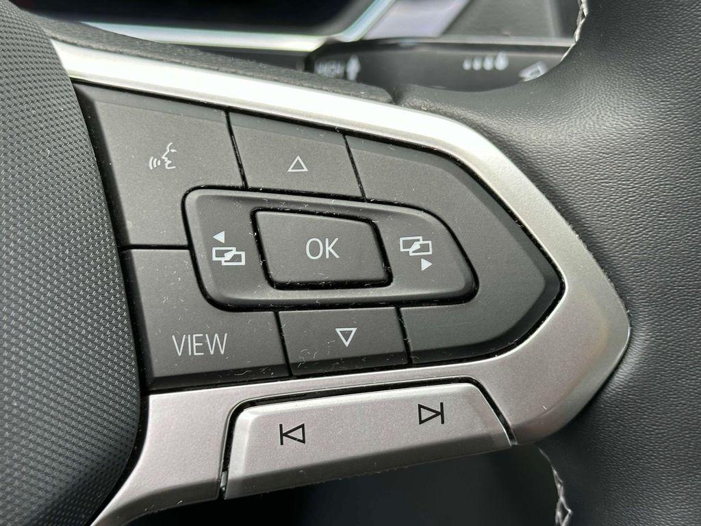 used 2022 Volkswagen Tiguan car, priced at $24,499
