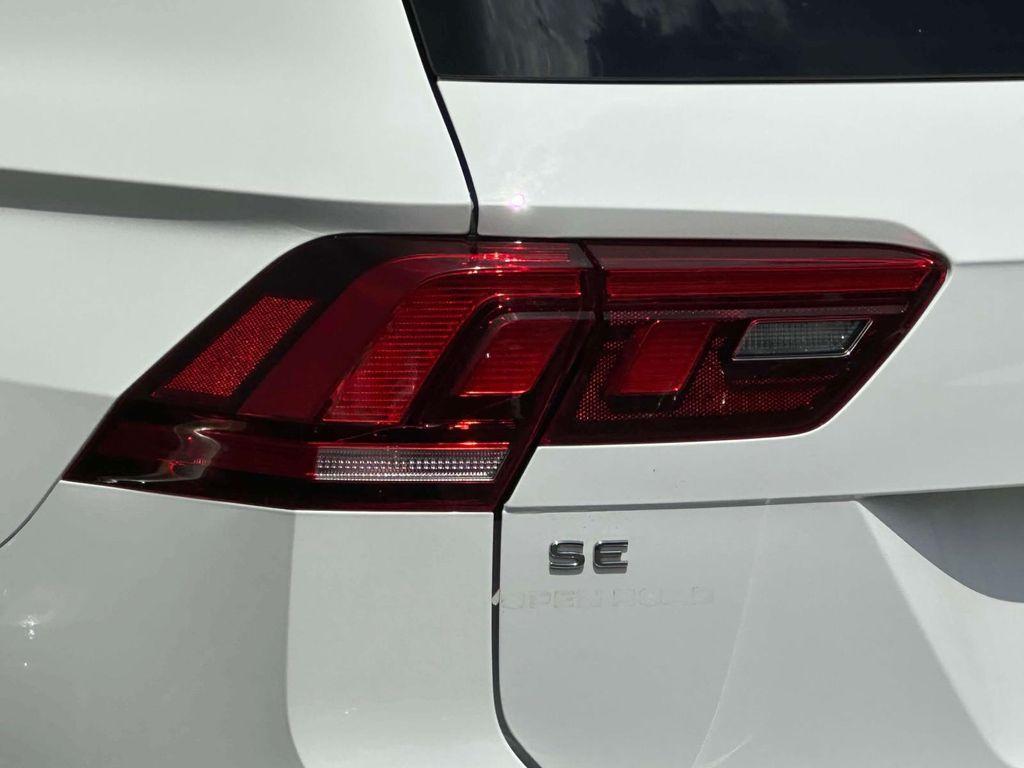 used 2022 Volkswagen Tiguan car, priced at $24,499