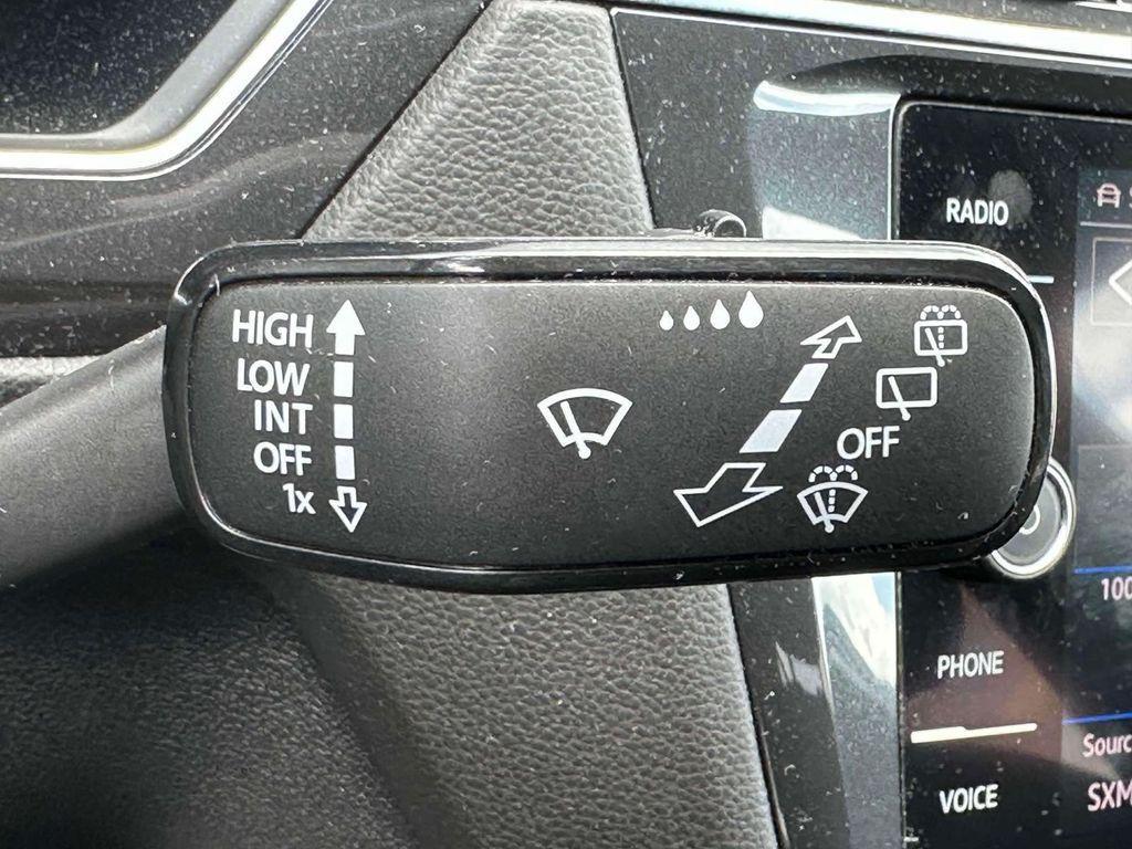 used 2022 Volkswagen Tiguan car, priced at $24,499