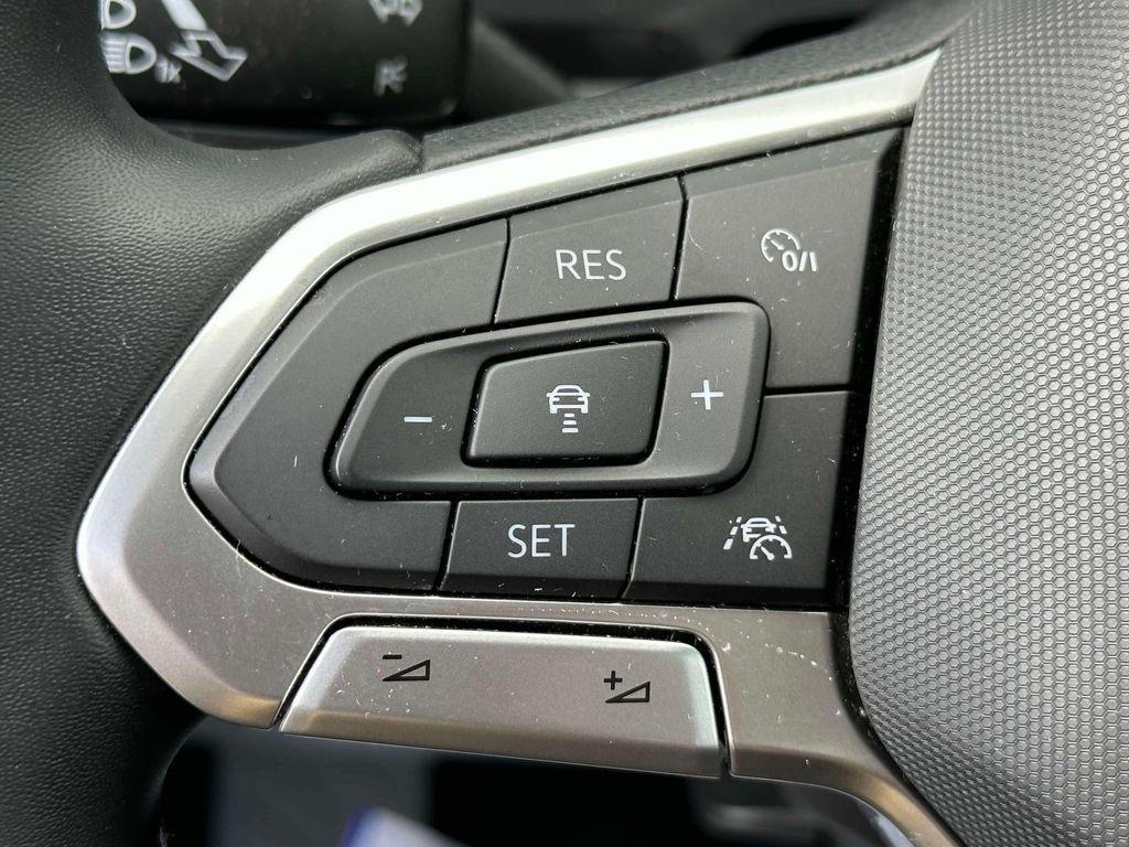 used 2022 Volkswagen Tiguan car, priced at $24,499