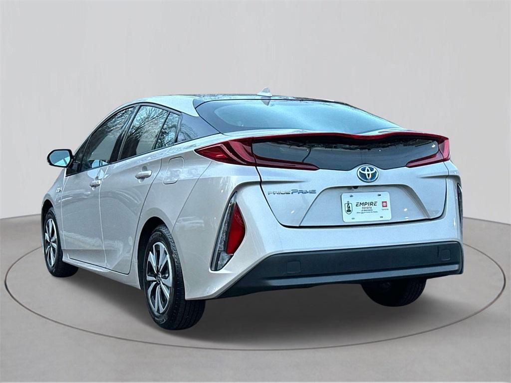 used 2018 Toyota Prius Prime car, priced at $19,569