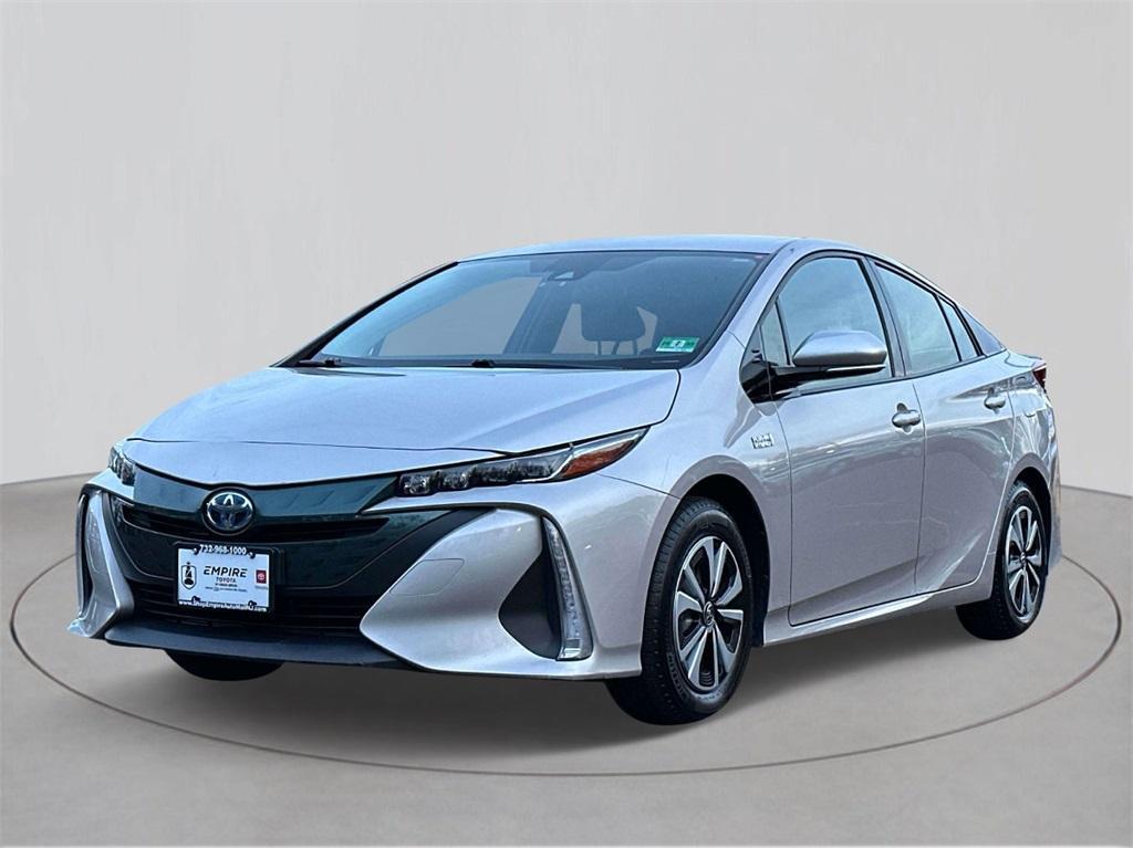 used 2018 Toyota Prius Prime car, priced at $19,569