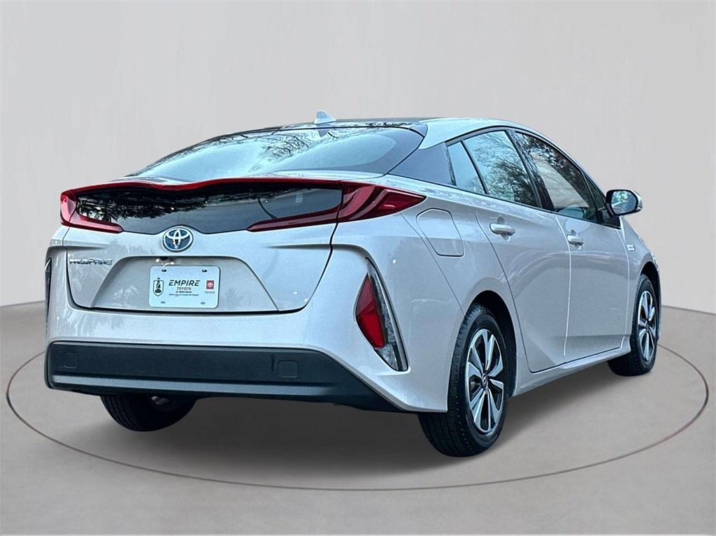 used 2018 Toyota Prius Prime car, priced at $19,569