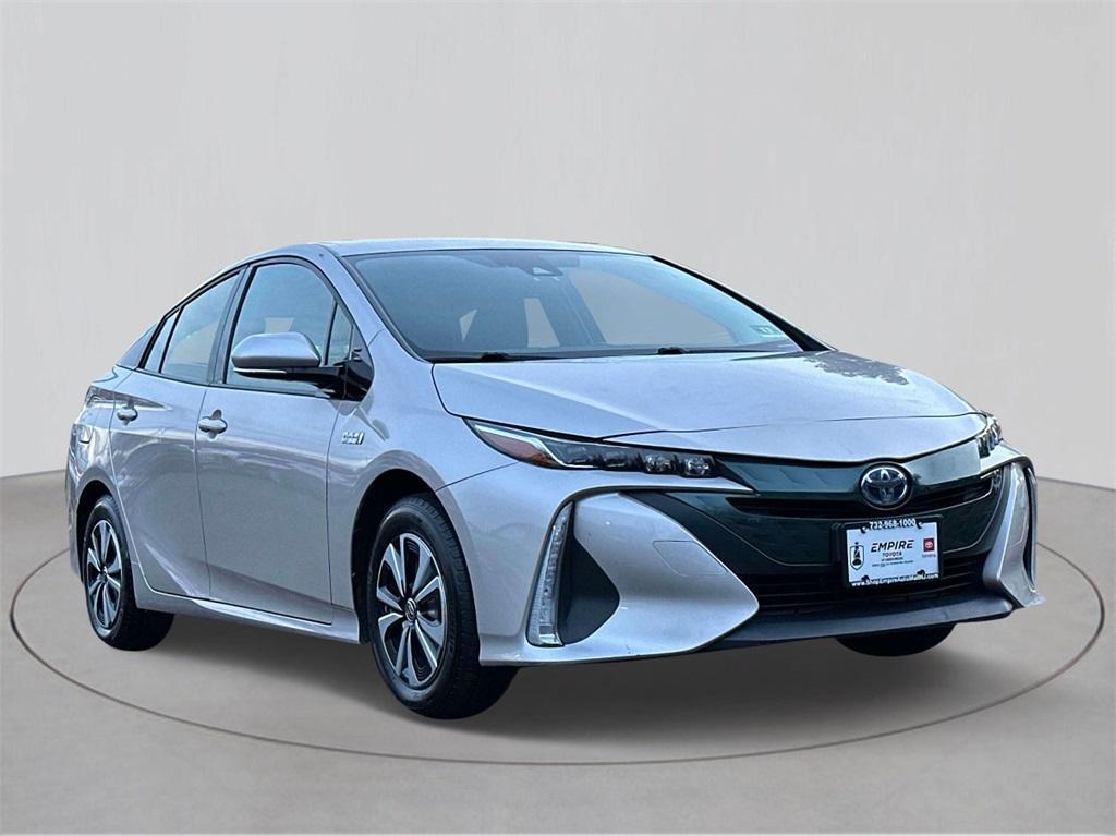 used 2018 Toyota Prius Prime car, priced at $19,569