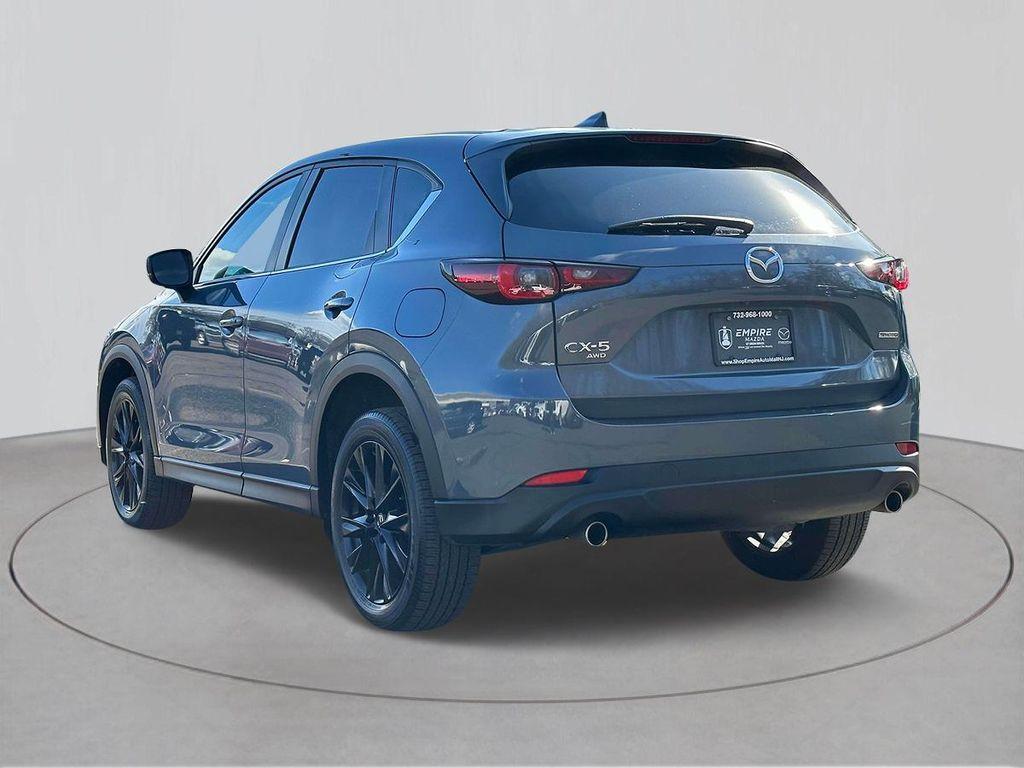 used 2023 Mazda CX-5 car, priced at $24,527