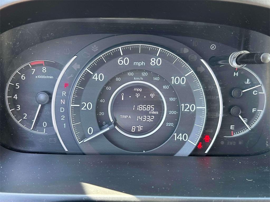 used 2013 Honda CR-V car, priced at $12,499