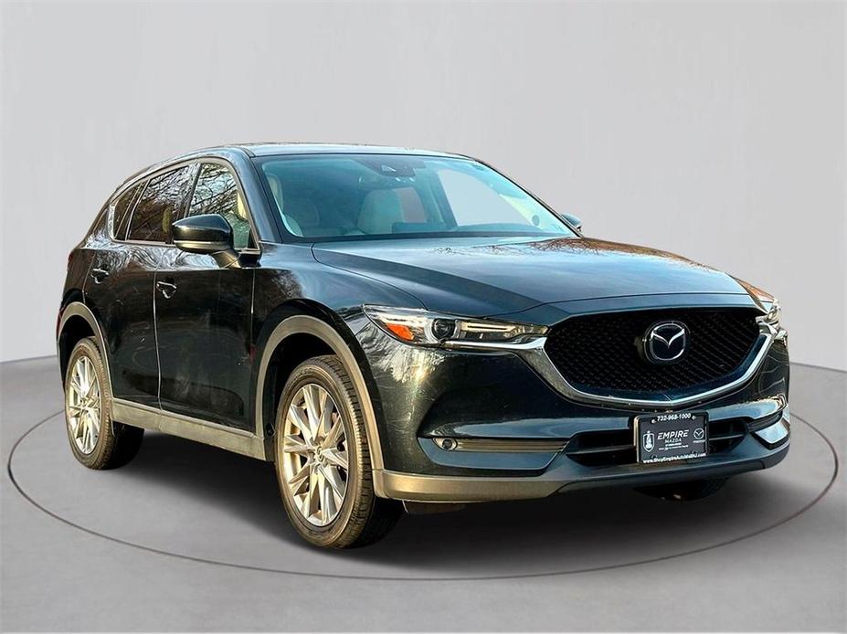 used 2021 Mazda CX-5 car, priced at $23,499