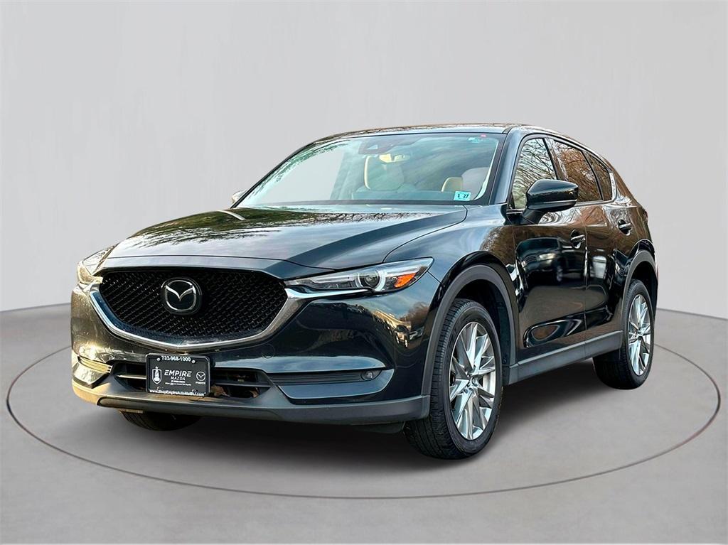 used 2021 Mazda CX-5 car, priced at $22,999