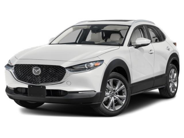 new 2025 Mazda CX-30 car, priced at $30,950