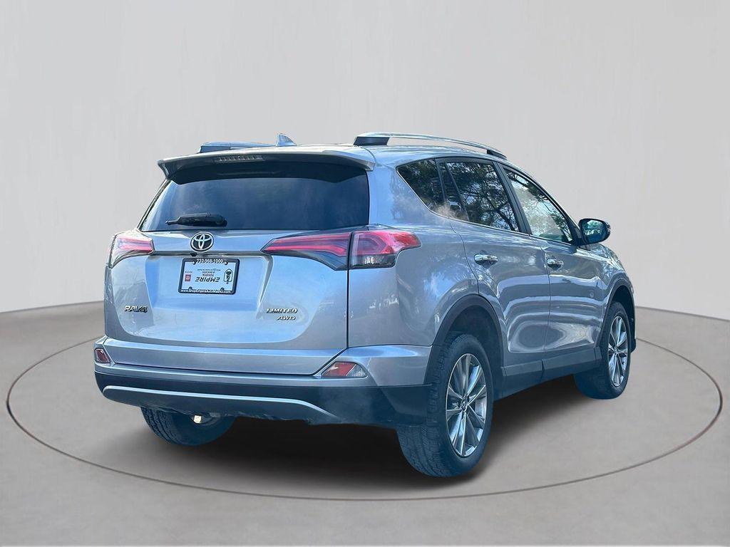 used 2018 Toyota RAV4 car, priced at $18,899