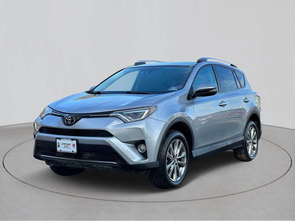 used 2018 Toyota RAV4 car, priced at $18,899