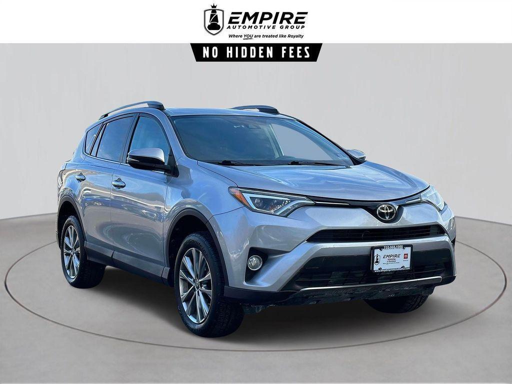 used 2018 Toyota RAV4 car, priced at $18,899