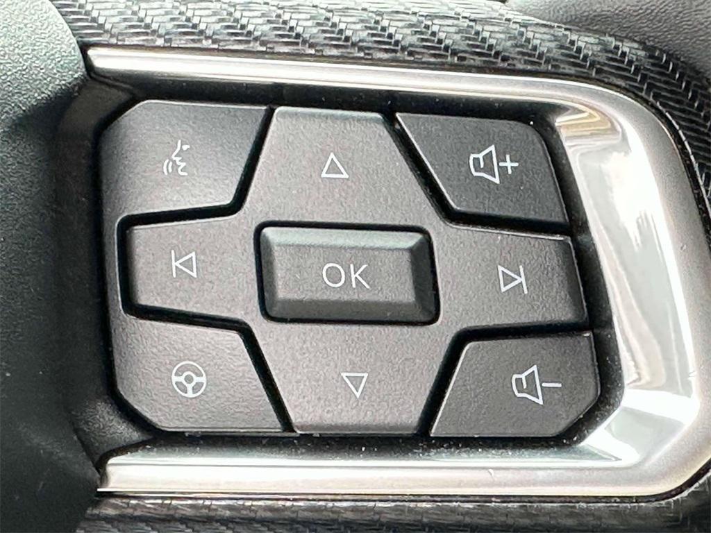 used 2024 Ford Mustang car, priced at $27,504