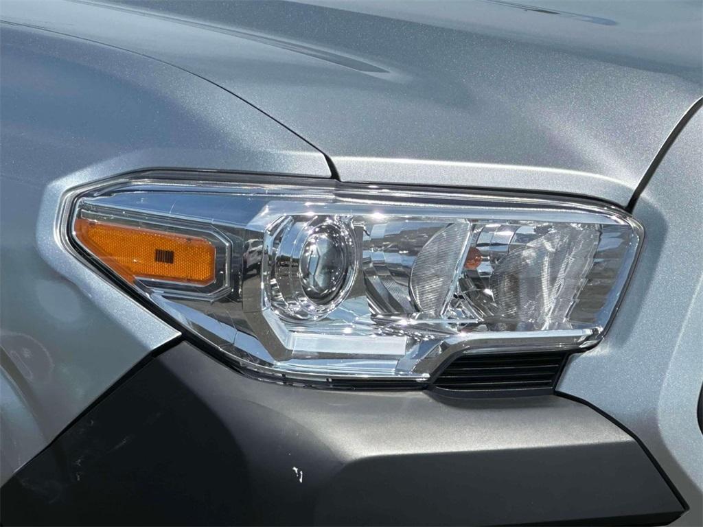 used 2023 Toyota Tacoma car, priced at $34,679