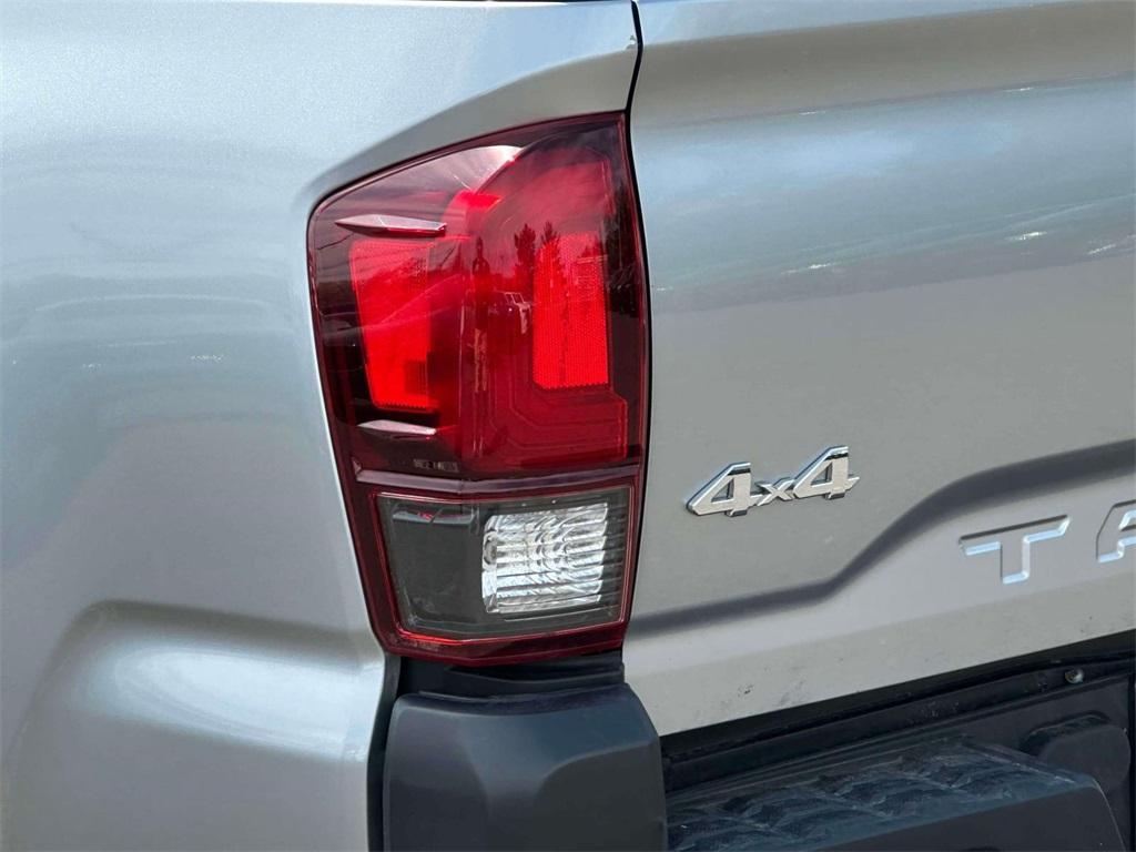 used 2023 Toyota Tacoma car, priced at $34,679