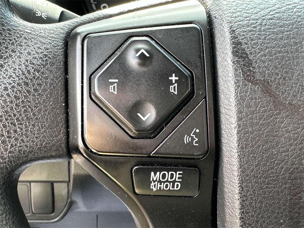 used 2023 Toyota Tacoma car, priced at $34,679