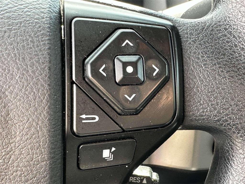 used 2023 Toyota Tacoma car, priced at $34,679