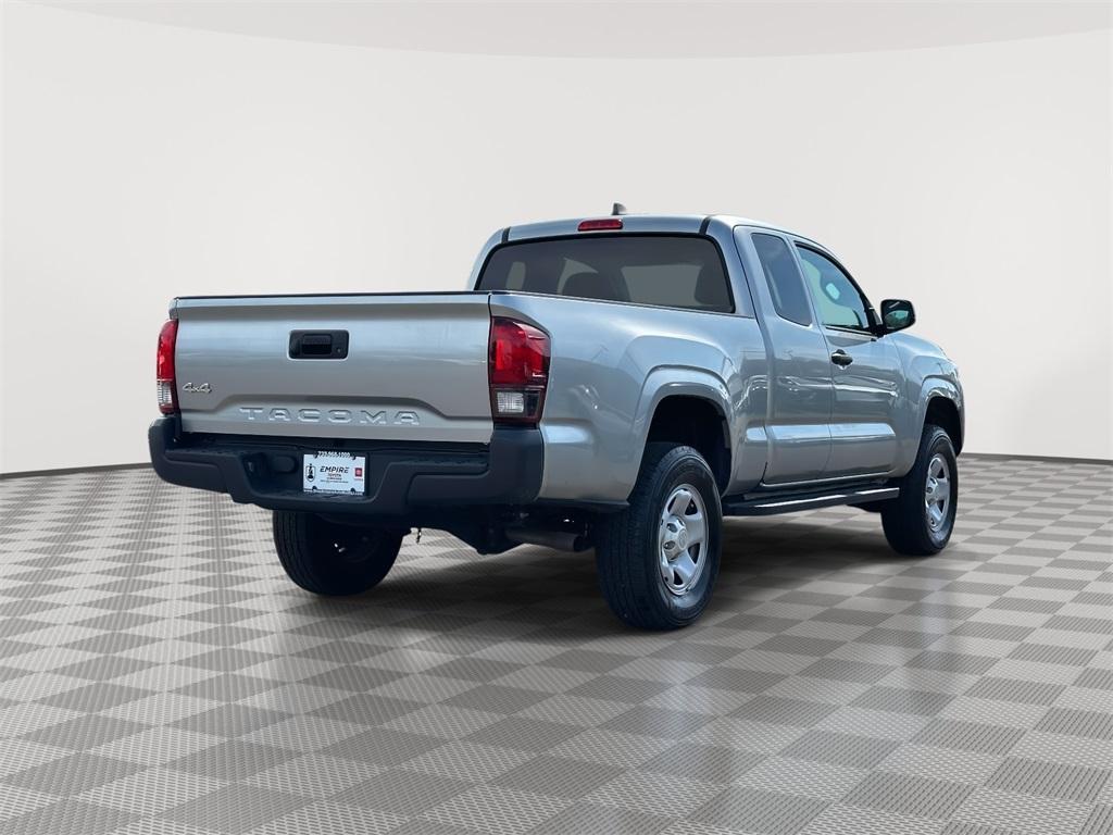 used 2023 Toyota Tacoma car, priced at $34,679