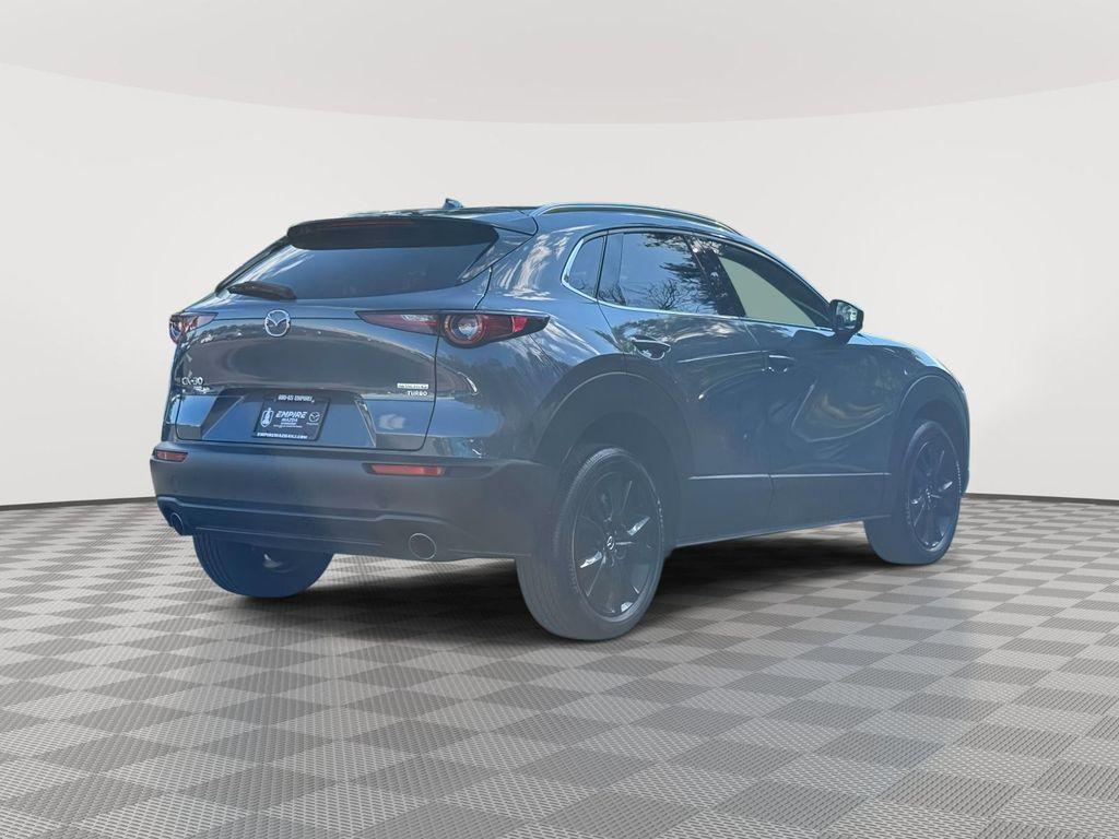 used 2024 Mazda CX-30 car, priced at $28,720