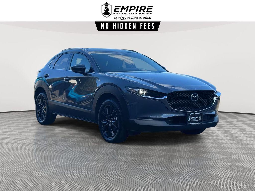 used 2024 Mazda CX-30 car, priced at $28,720