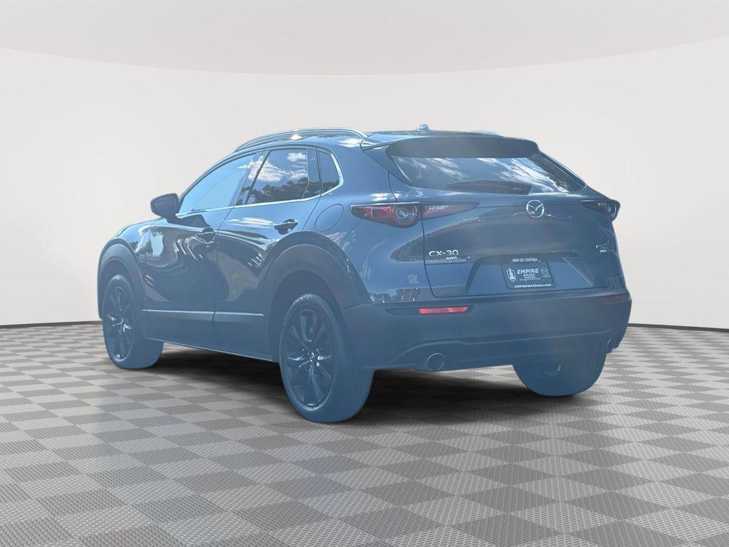 used 2024 Mazda CX-30 car, priced at $28,720