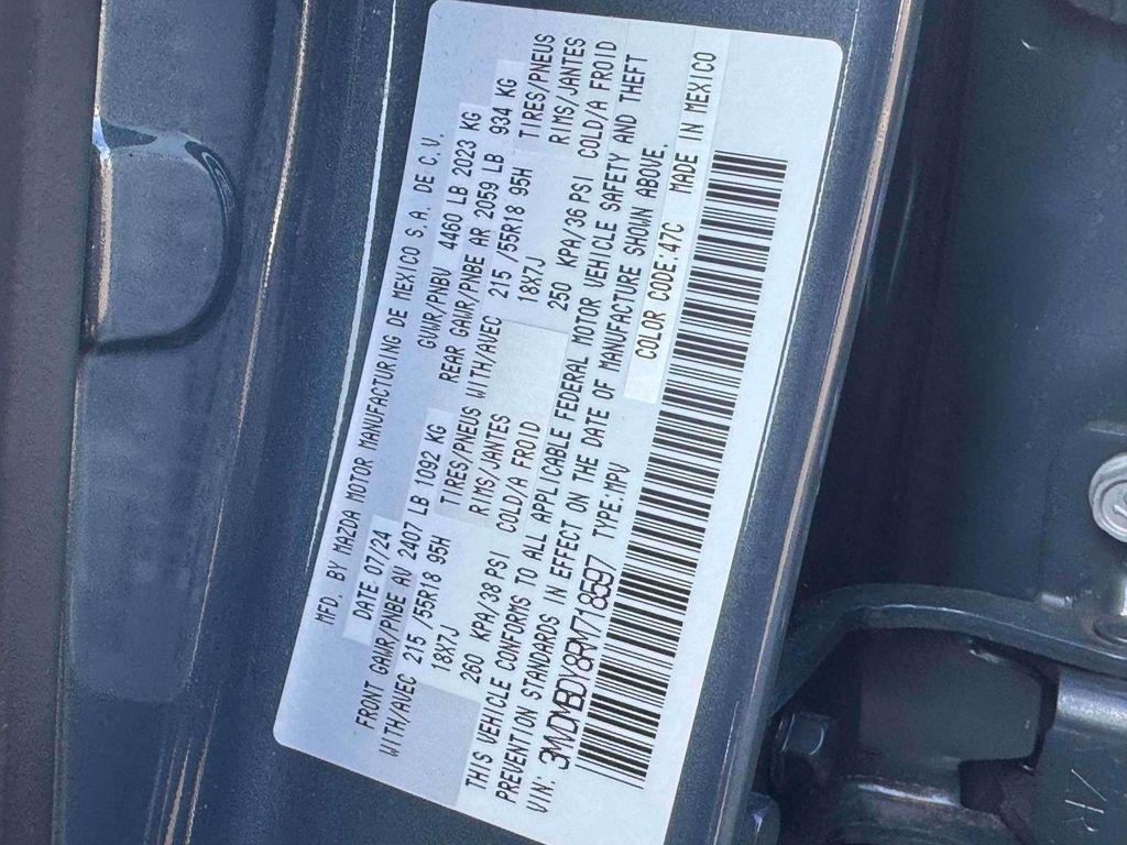 used 2024 Mazda CX-30 car, priced at $28,720