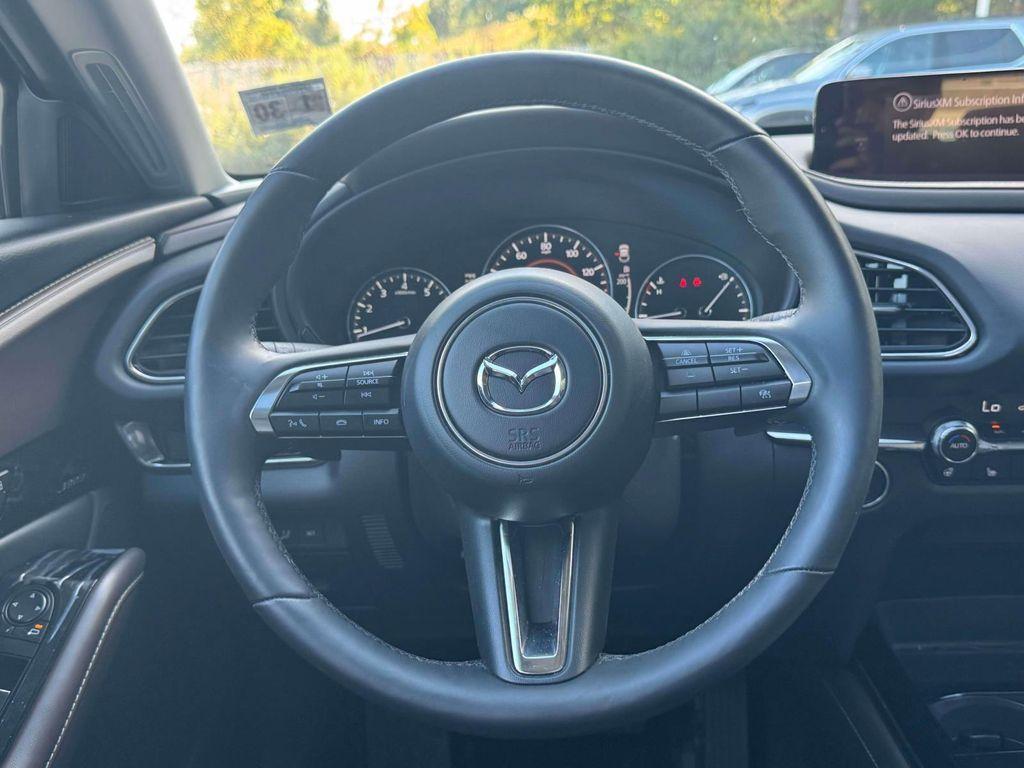 used 2024 Mazda CX-30 car, priced at $28,720