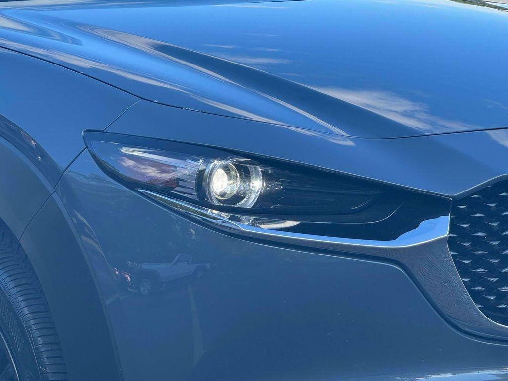 used 2024 Mazda CX-30 car, priced at $28,720