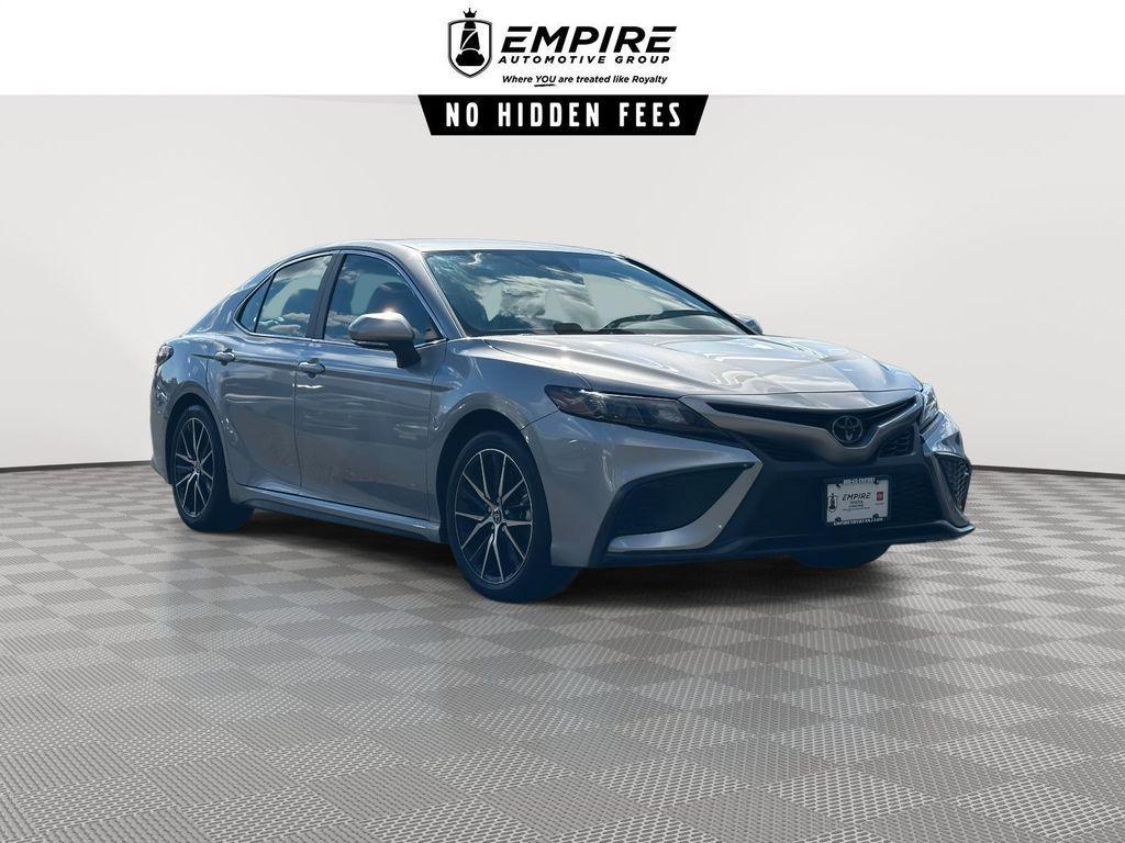 used 2023 Toyota Camry car, priced at $28,032