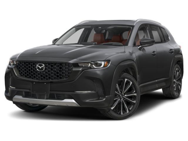 new 2025 Mazda CX-50 car, priced at $39,025