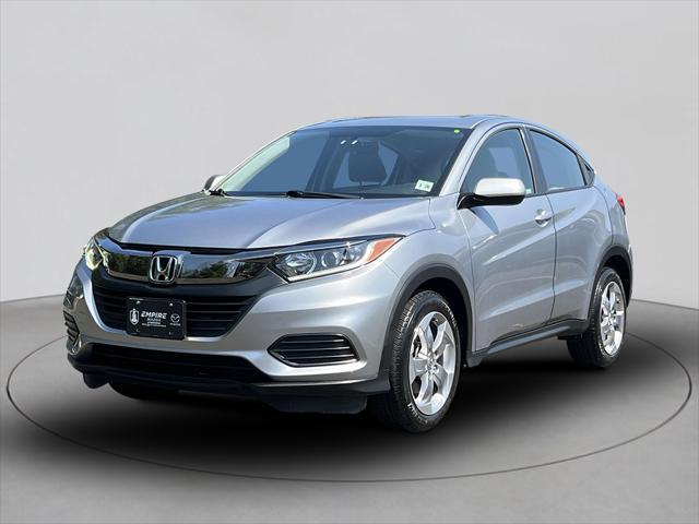 used 2020 Honda HR-V car, priced at $19,847