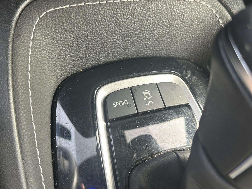 used 2022 Toyota Corolla Hatchback car, priced at $18,969