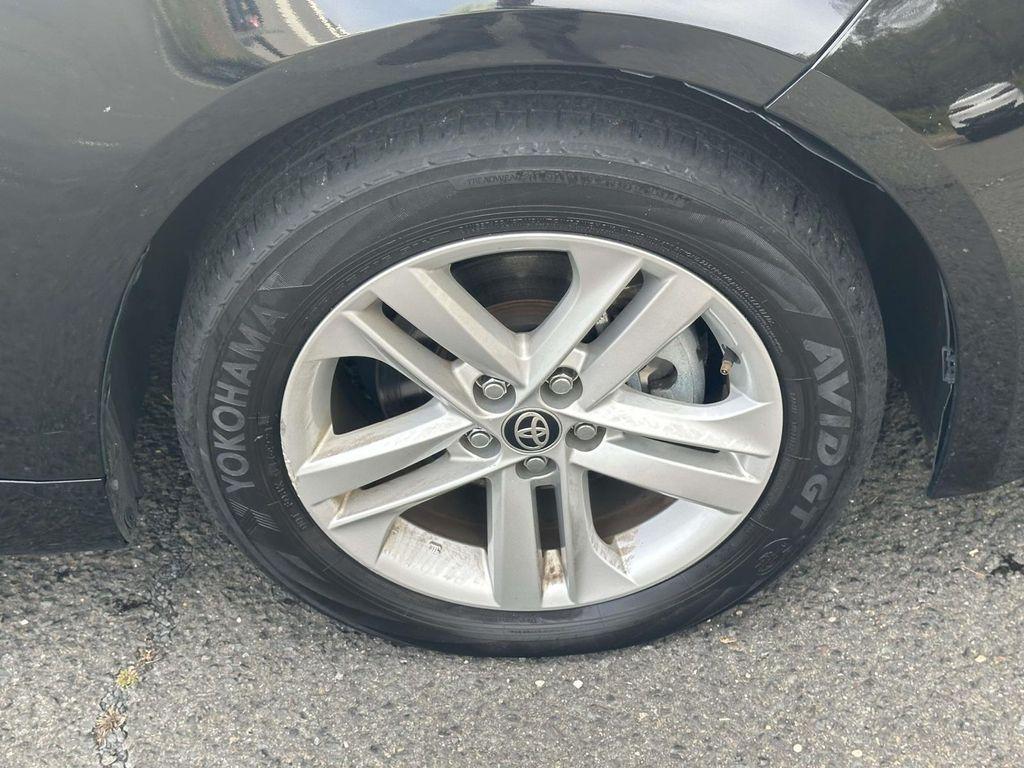 used 2022 Toyota Corolla Hatchback car, priced at $18,969