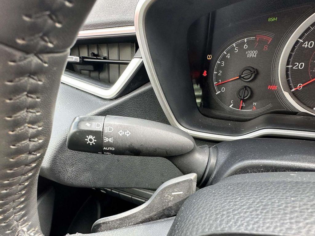 used 2022 Toyota Corolla Hatchback car, priced at $18,969