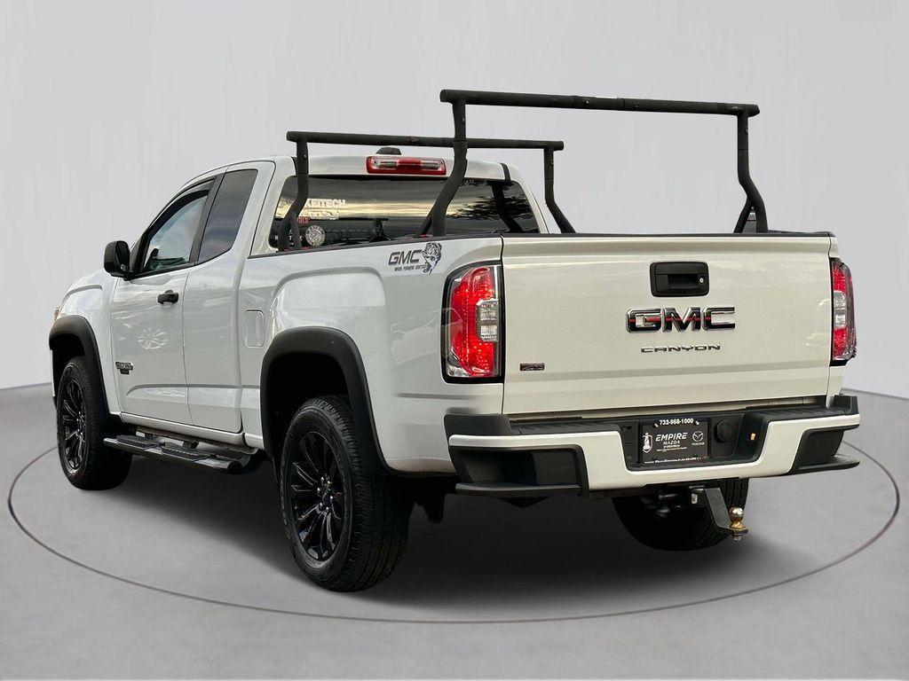 used 2021 GMC Canyon car, priced at $24,100