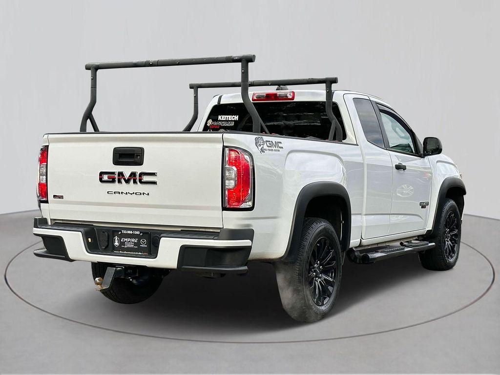 used 2021 GMC Canyon car, priced at $24,100