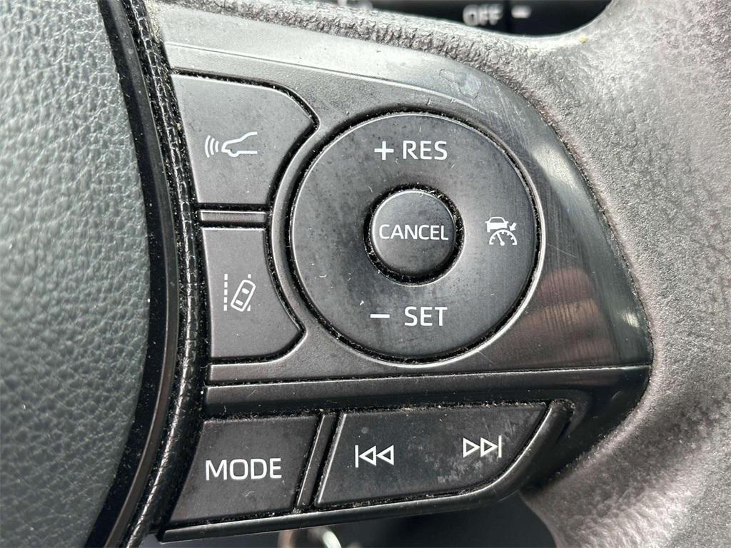 used 2020 Toyota RAV4 Hybrid car, priced at $29,324