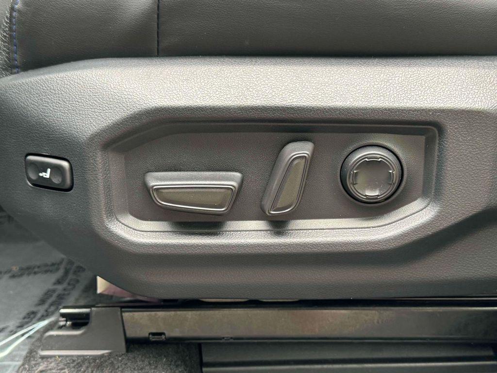 used 2024 Toyota Tundra Hybrid car, priced at $57,153