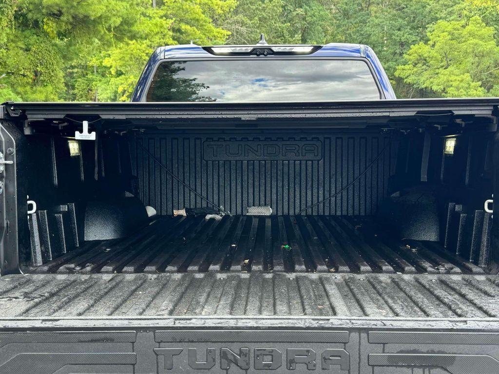 used 2024 Toyota Tundra Hybrid car, priced at $57,153