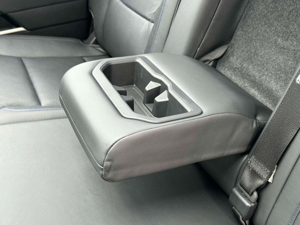 used 2024 Toyota Tundra Hybrid car, priced at $57,153