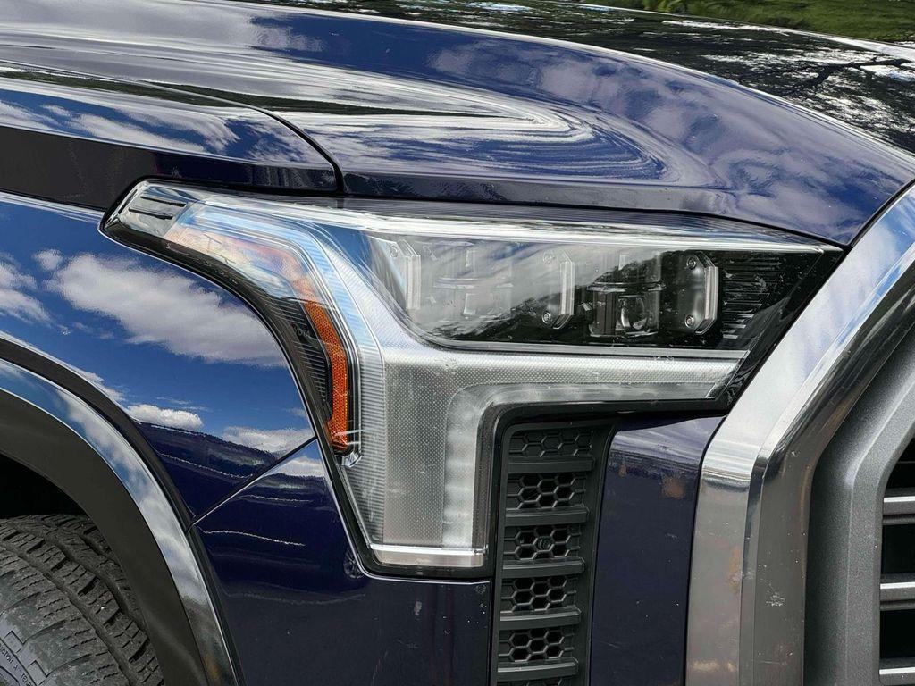 used 2024 Toyota Tundra Hybrid car, priced at $57,153