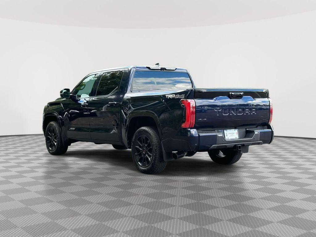 used 2024 Toyota Tundra Hybrid car, priced at $57,153