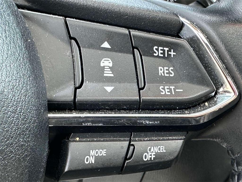 used 2021 Mazda CX-5 car, priced at $24,349