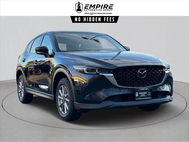 used 2022 Mazda CX-5 car, priced at $22,829